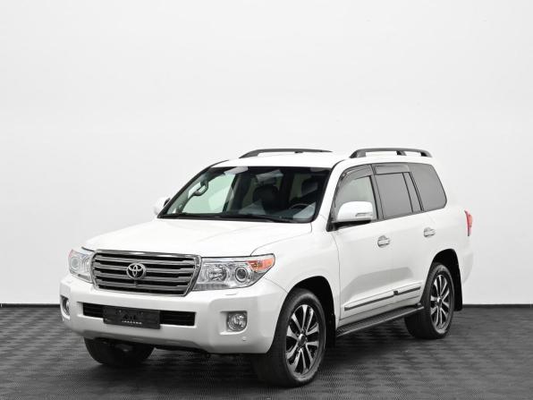 Toyota Land Cruiser 200 Series Рестайлинг 1 с пробегом 2012 года, цена 2 999 000 рублей, 302000 км, внедорожник, Автокод Объявления