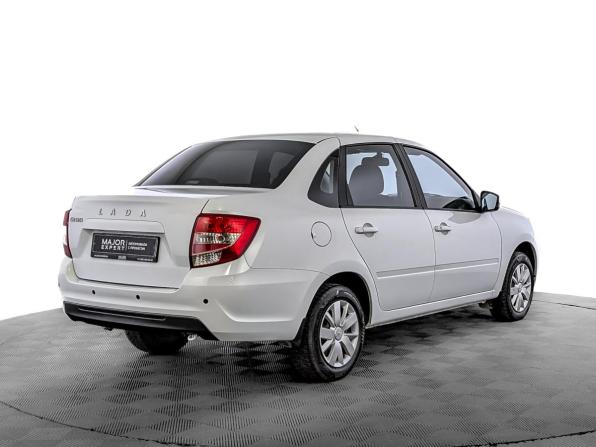 Lada (ВАЗ) Granta I Рестайлинг с пробегом 2023 года, цена 650 000 рублей, 52909 км, седан, Автокод Объявления