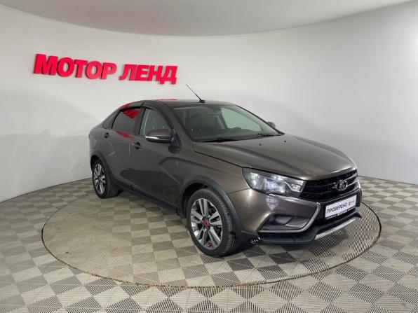 Lada (ВАЗ) Vesta I с пробегом 2020 года, цена 1 175 000 рублей, 101214 км, седан, Автокод Объявления