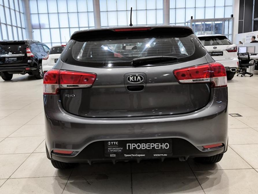 Kia Rio III Рестайлинг Казань  - изображение 7