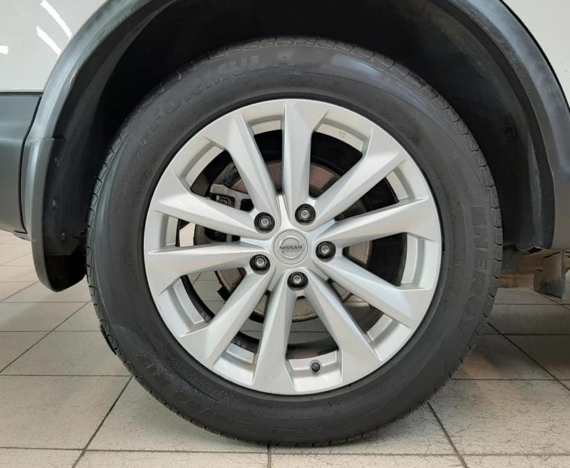 Nissan Qashqai II Москва  - изображение 14