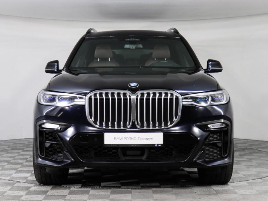BMW X7 I (G07) Химки  - изображение 3