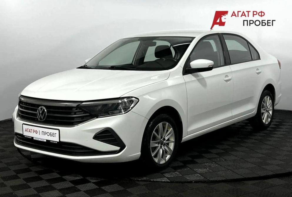 Volkswagen Polo VI Нижний Новгород  - изображение 1