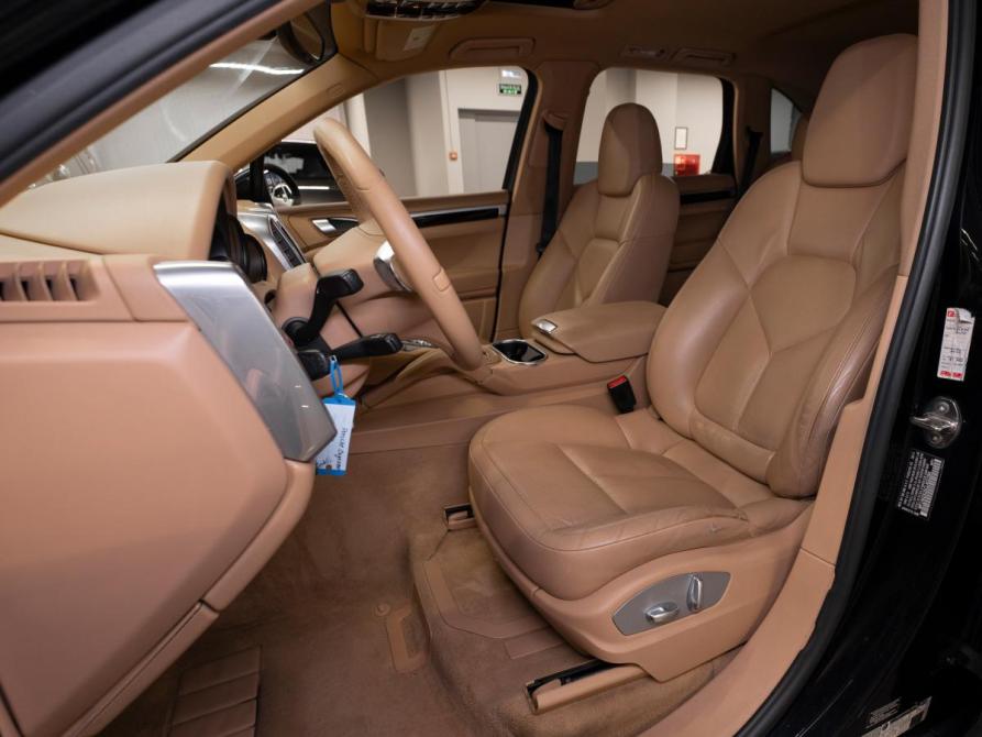 Porsche Cayenne II (958) Москва  - изображение 9