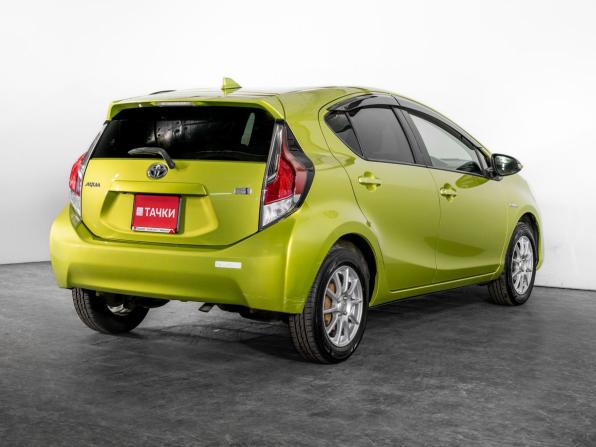 Toyota Aqua I Рестайлинг с пробегом 2015 года, цена 960 500 рублей, 99500 км, хэтчбек, Автокод Объявления