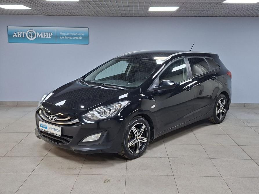 Hyundai i30 II Москва  - изображение 1