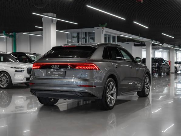 Audi Q8 I (4M) с пробегом 2018 года, цена 4 880 000 рублей, 150124 км, внедорожник, Автокод Объявления