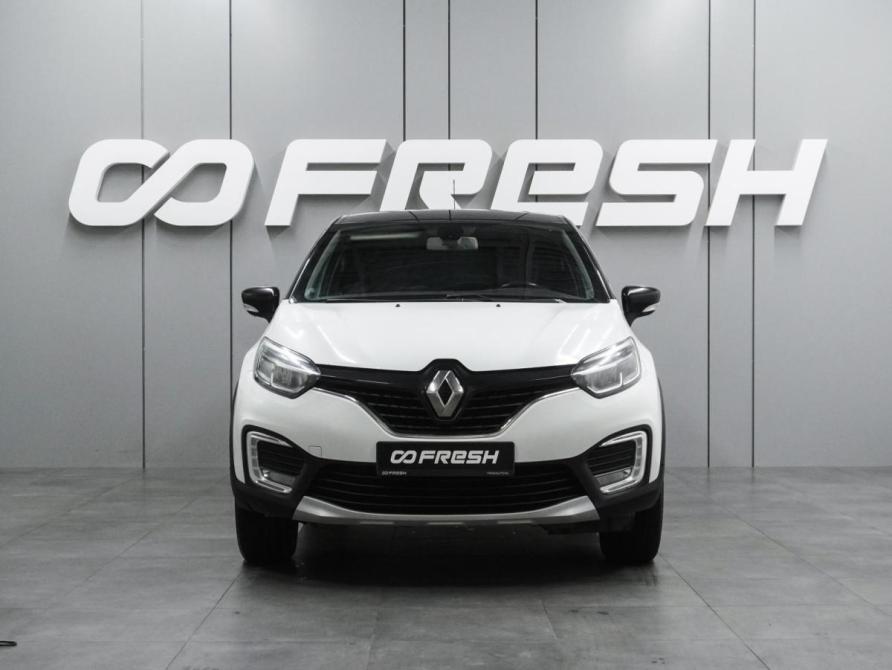 Renault Kaptur I Воронеж  - изображение 3