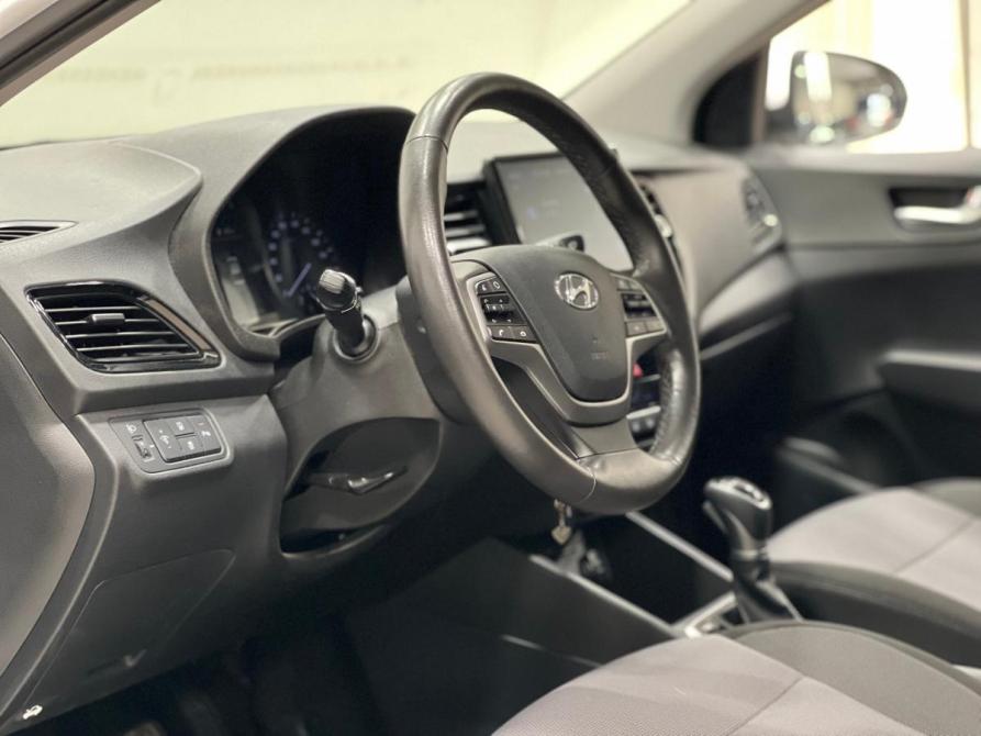 Hyundai Solaris II Рестайлинг Кемерово  - изображение 15