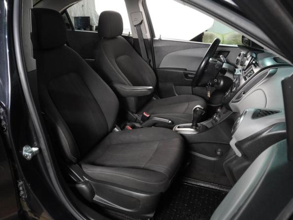 Chevrolet Aveo II с пробегом 2013 года, цена 659 000 рублей, 118131 км, седан, Автокод Объявления