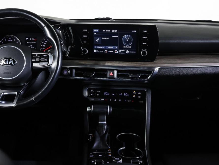 Kia K5 III Москва  - изображение 15