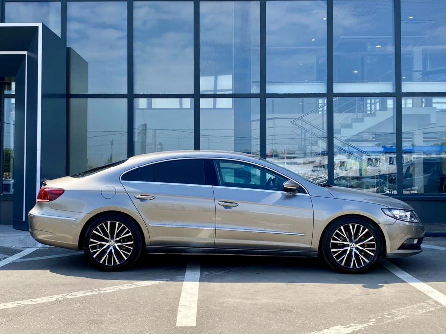 Volkswagen Passat CC I Рестайлинг Москва  - изображение 4