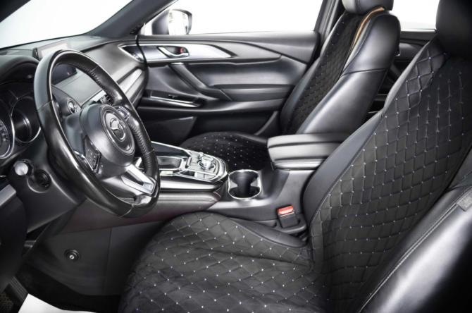 Mazda CX-9 II с пробегом 2018 года, цена 3 129 000 рублей, 110254 км, внедорожник, Автокод Объявления