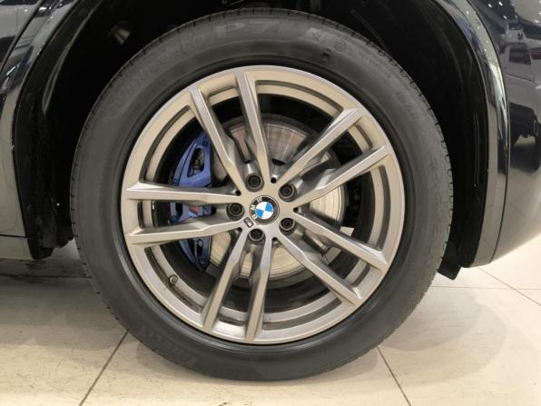 BMW X3 III (G01) с пробегом 2019 года, цена 4 400 000 рублей, 110700 км, внедорожник, Автокод Объявления