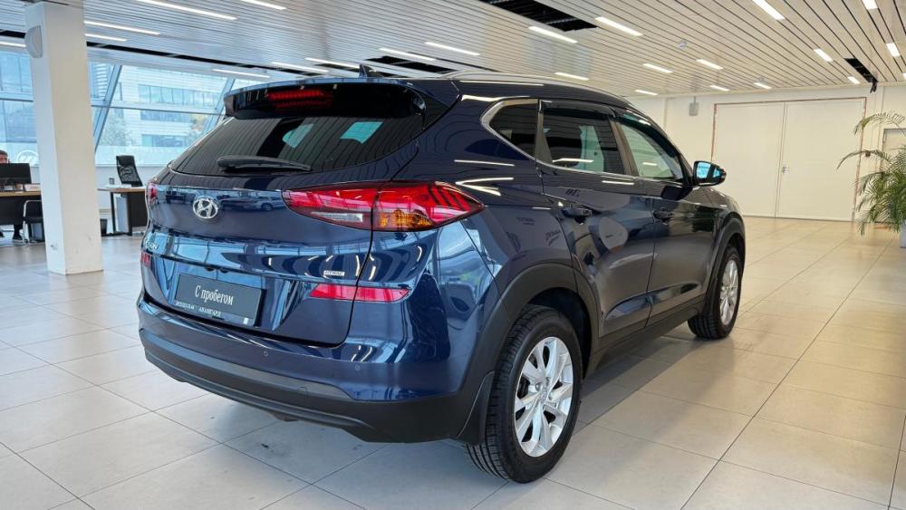 Hyundai Tucson III Рестайлинг Санкт-Петербург  - изображение 2