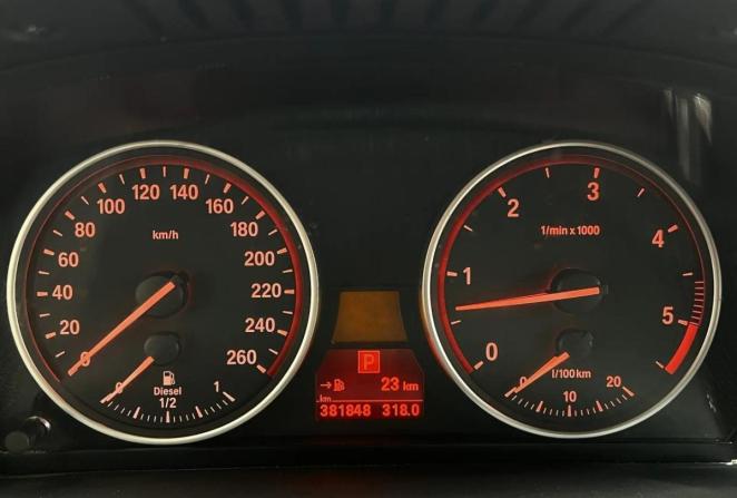 BMW X5 II (E70) Рестайлинг с пробегом 2013 года, цена 1 850 000 рублей, 381847 км, внедорожник, Автокод Объявления