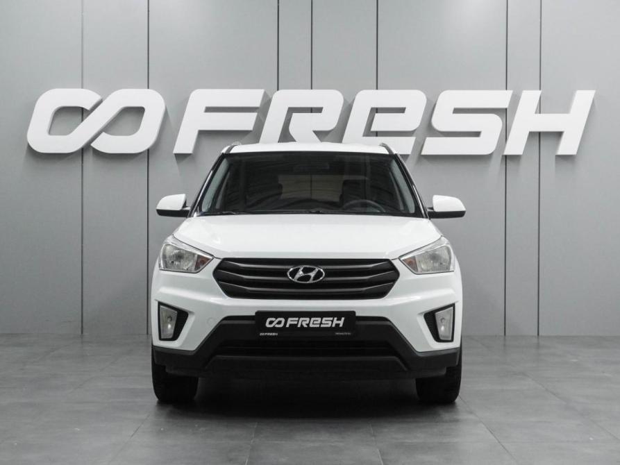 Hyundai Creta I Воронеж  - изображение 3
