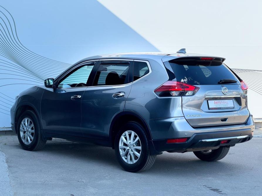 Nissan X-Trail III Рестайлинг Воронеж  - изображение 6