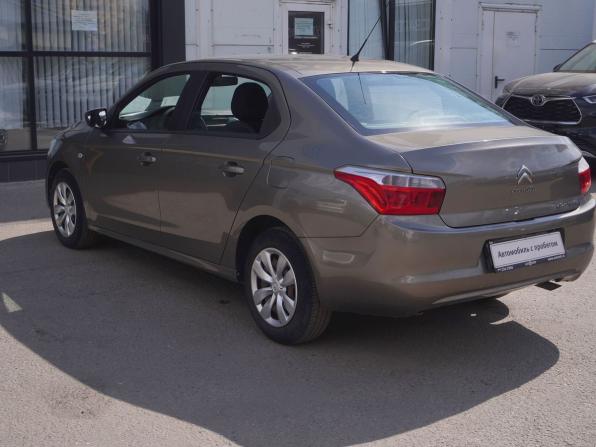 Citroen C-Elysee I с пробегом 2013 года, цена 703 000 рублей, 56695 км, седан, Автокод Объявления