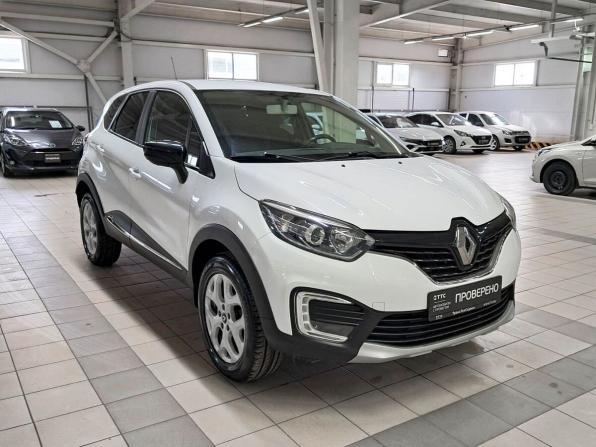 Renault Kaptur I с пробегом 2016 года, цена 1 030 000 рублей, 145155 км, внедорожник, Автокод Объявления