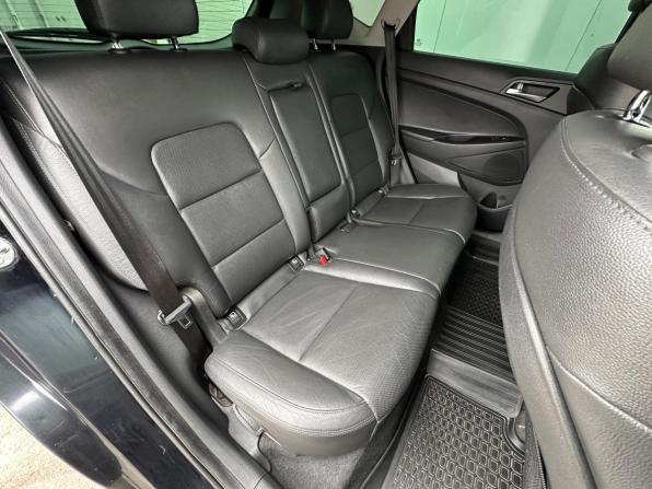 Hyundai Tucson III с пробегом 2017 года, цена 2 150 000 рублей, 103472 км, внедорожник, Автокод Объявления