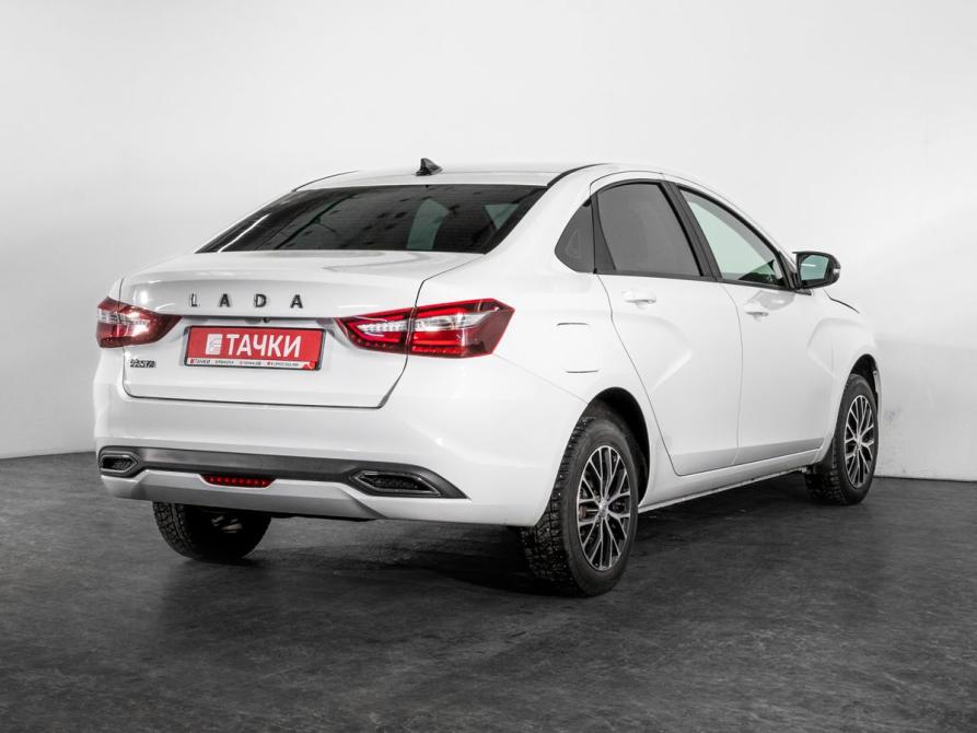 Lada (ВАЗ) Vesta I Рестайлинг (NG) Иркутск  - изображение 3