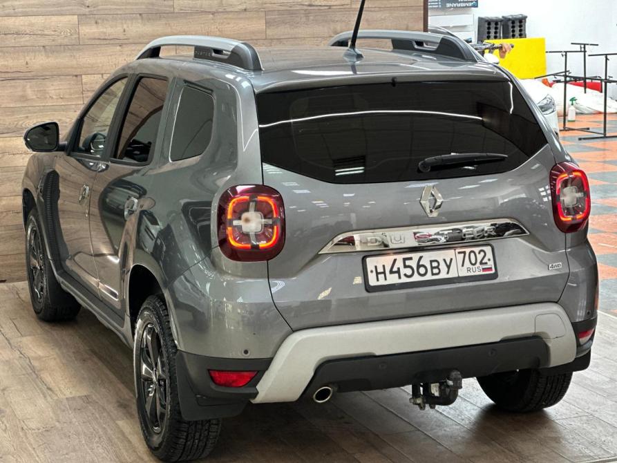 Renault Duster II Уфа  - изображение 8