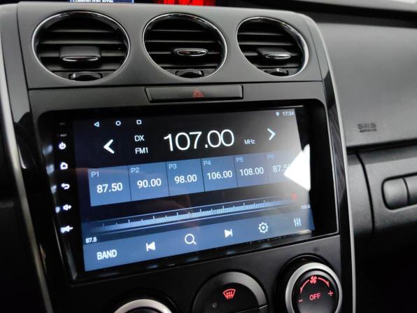 Mazda CX-7 I Рестайлинг с пробегом 2010 года, цена 799 000 рублей, 141000 км, внедорожник, Автокод Объявления