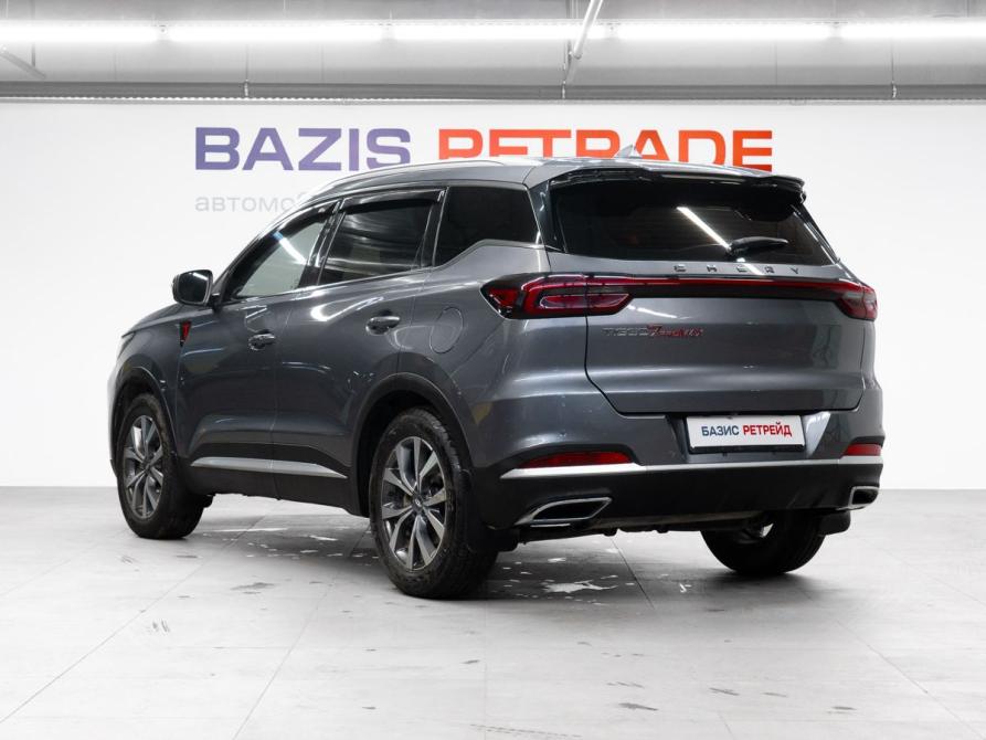 Chery Tiggo 7 Pro Max I Тюмень  - изображение 8