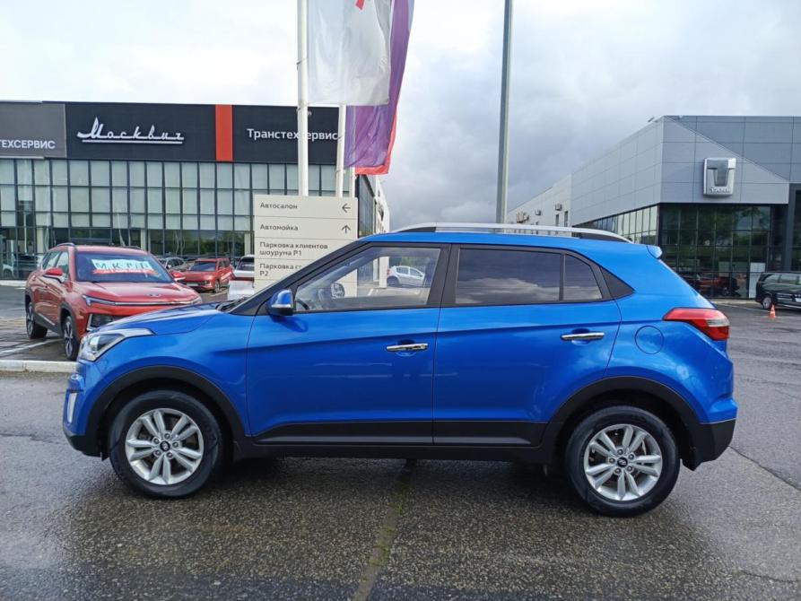 Hyundai Creta I Чебоксары  - изображение 10