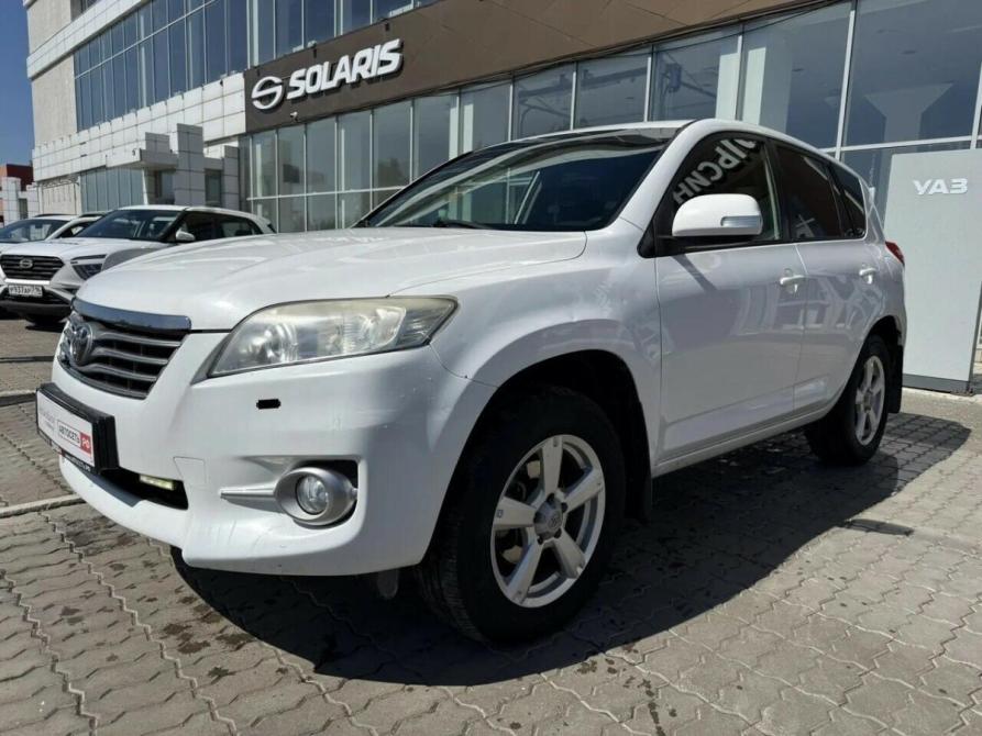 Toyota RAV4 III (XA30) Рестайлинг Набережные Челны  - изображение 3