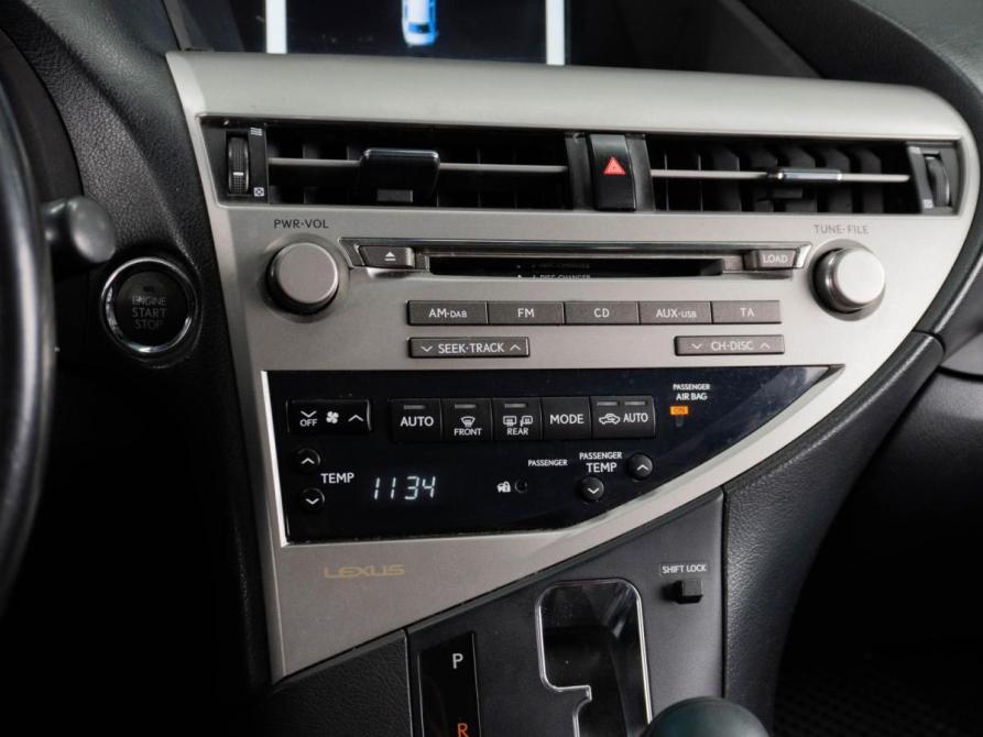 Lexus RX III Тюмень  - изображение 18