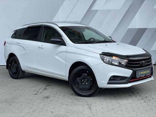 Lada (ВАЗ) Vesta I с пробегом 2019 года, цена 1 058 000 рублей, 117407 км, универсал, Автокод Объявления