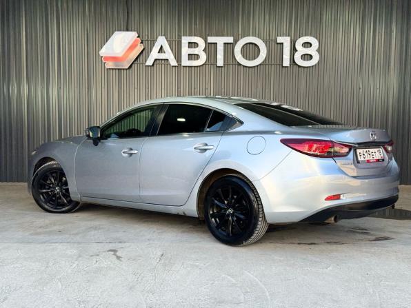 Mazda 6 III (GJ) Рестайлинг с пробегом 2015 года, цена 1 509 000 рублей, 224468 км, седан, Автокод Объявления
