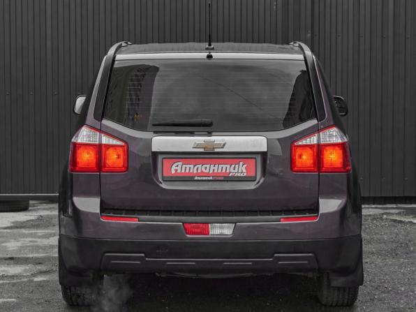 Chevrolet Orlando I с пробегом 2012 года, цена 995 000 рублей, 239505 км, минивэн, Автокод Объявления