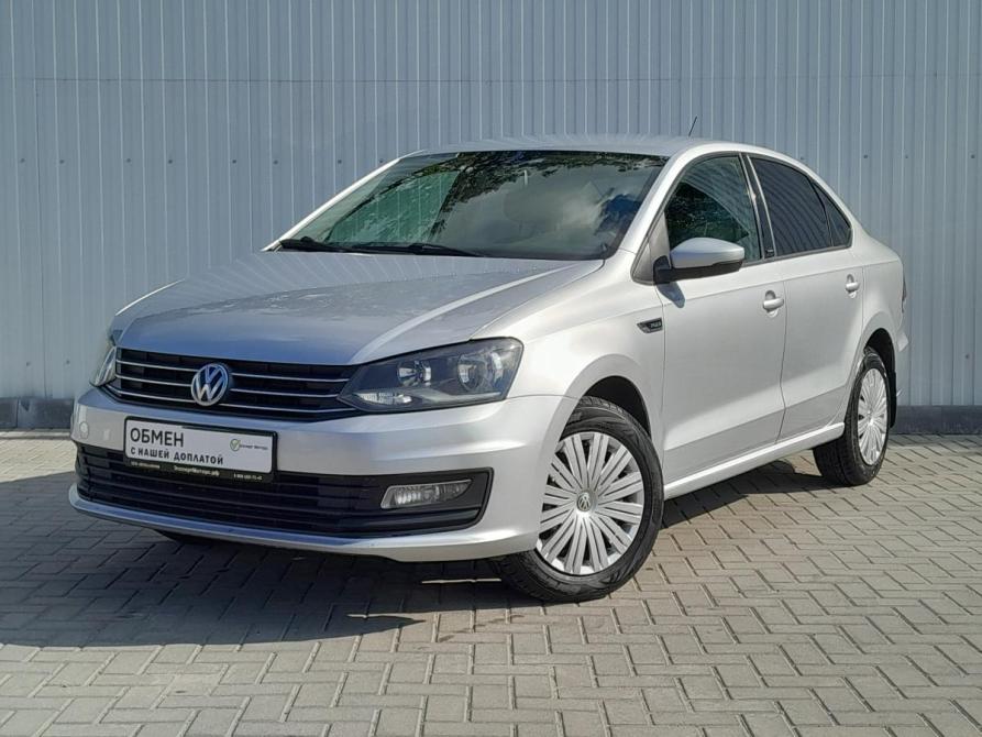 Volkswagen Polo V Рестайлинг Новочеркасск  - изображение 1
