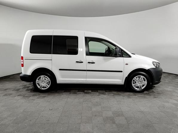 Volkswagen Caddy III Рестайлинг с пробегом 2010 года, цена 940 000 рублей, 39734 км, компактвэн, Автокод Объявления