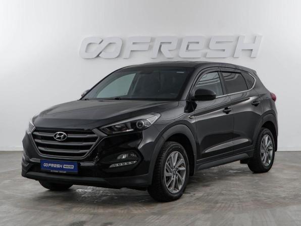 Hyundai Tucson III с пробегом 2018 года, цена 2 049 050 рублей, 58839 км, внедорожник, Автокод Объявления