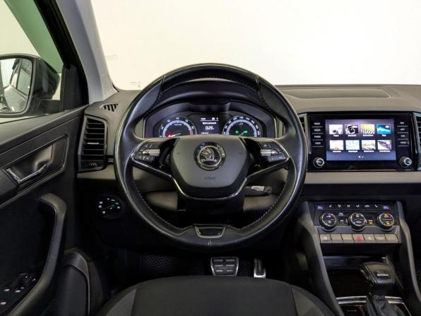 Skoda Karoq I с пробегом 2020 года, цена 1 885 000 рублей, 148551 км, внедорожник, Автокод Объявления