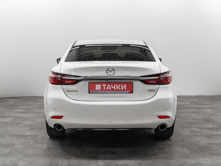 Mazda 6 III (GJ) Рестайлинг 2 Красноярск  - изображение 5