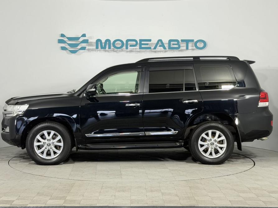 Toyota Land Cruiser 200 Series Рестайлинг 2 Калининград  - изображение 9