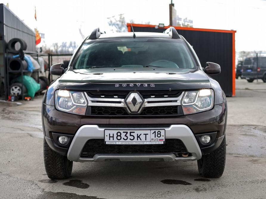 Renault Duster I Рестайлинг Ижевск  - изображение 3