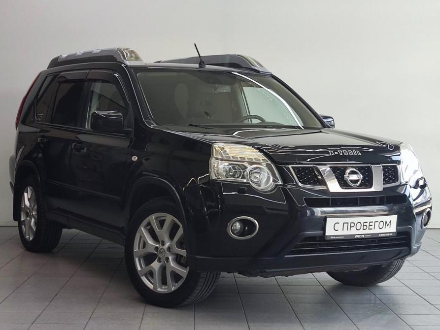 Nissan X-Trail II Рестайлинг Барнаул  - изображение 4