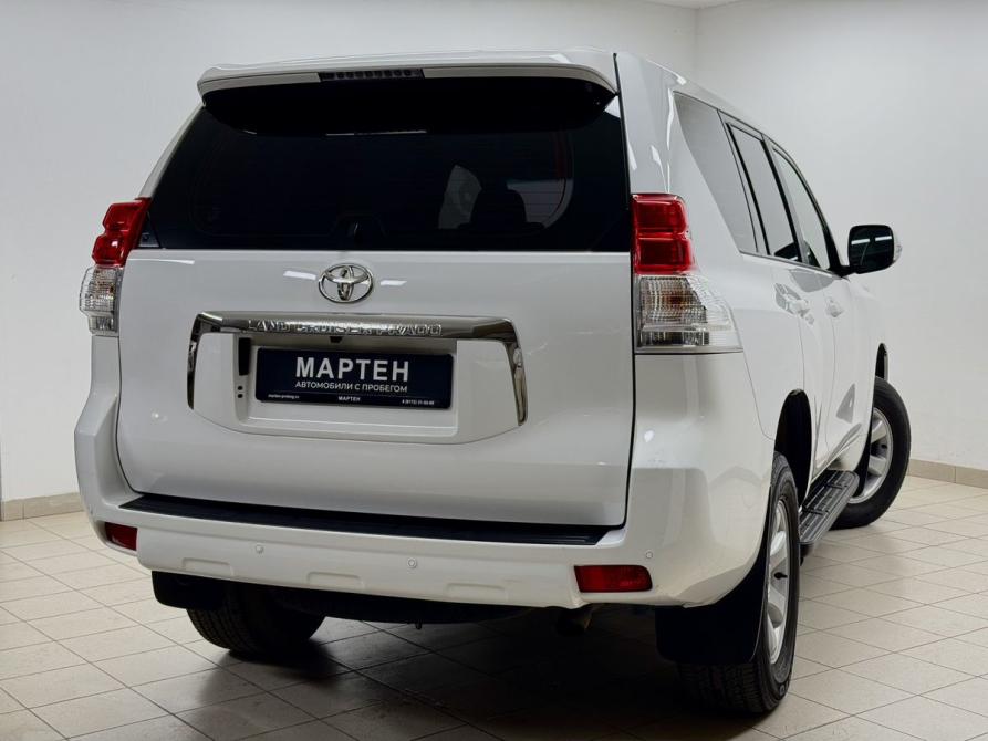 Toyota Land Cruiser Prado 150 Series Вологда  - изображение 6