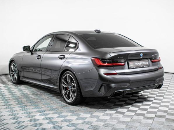 BMW 3 серии VII (G2x) с пробегом 2021 года, цена 4 690 000 рублей, 142648 км, седан, Автокод Объявления