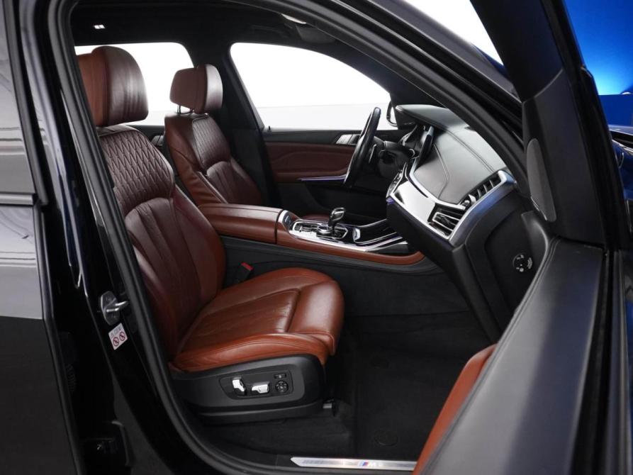 BMW X7 I (G07) Москва  - изображение 8