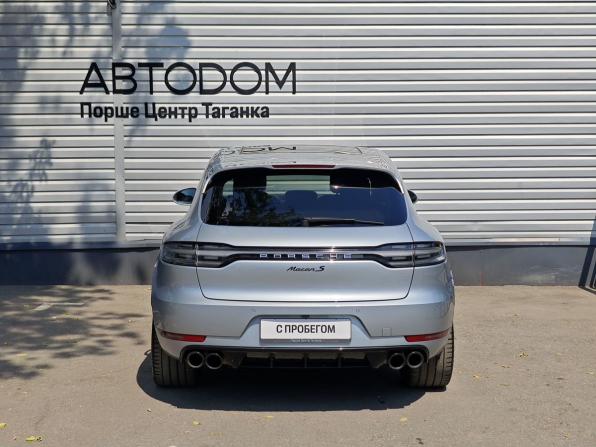 Porsche Macan I Рестайлинг с пробегом 2019 года, цена 5 354 000 рублей, 98496 км, внедорожник, Автокод Объявления