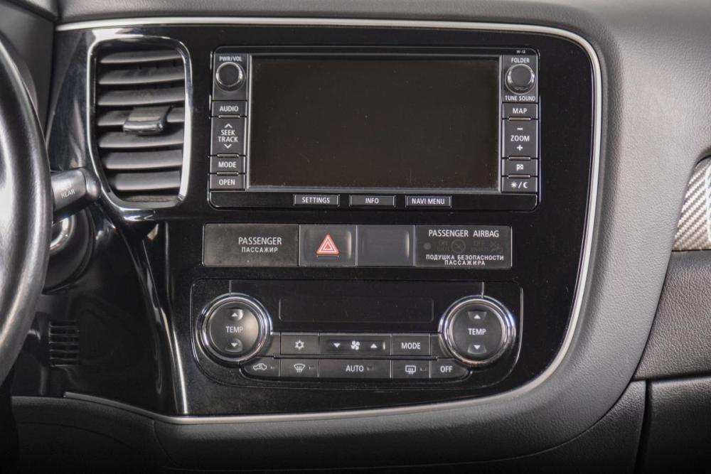 Mitsubishi Outlander III Рестайлинг Томск  - изображение 17
