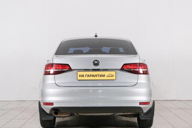 Volkswagen Jetta VI Рестайлинг с пробегом 2016 года, цена 949 000 рублей, 180000 км, седан, Автокод Объявления