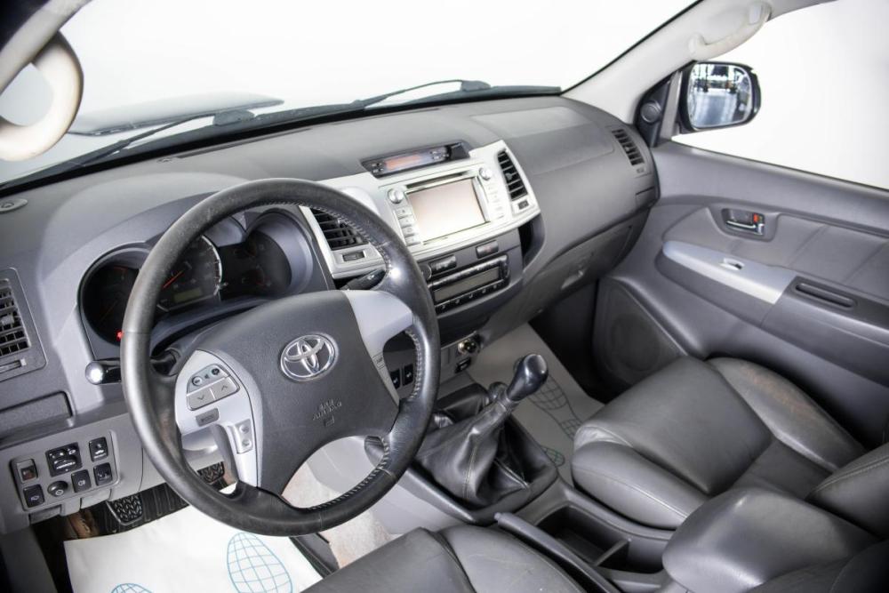 Toyota Hilux VII Рестайлинг Пермь  - изображение 8